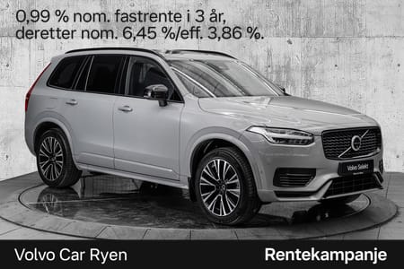 Volvo XC90 7-seater