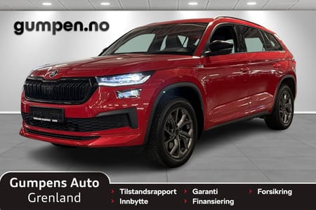Škoda Kodiaq