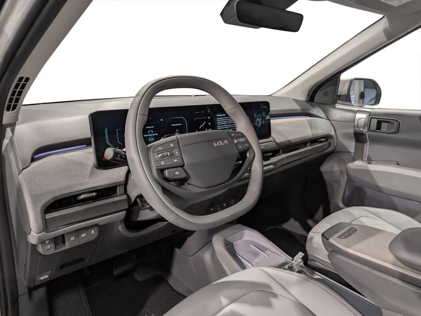 Bilde 5 av Kia EV3 Standard Range