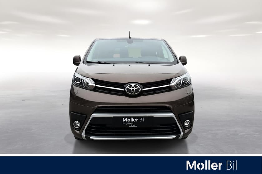 Bilde 2 av Toyota Proace