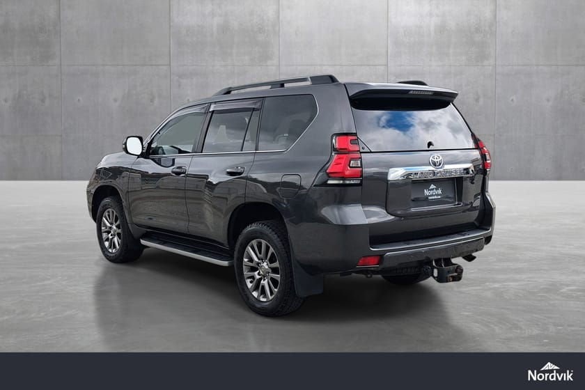 Bilde 3 av Toyota Land Cruiser 5-dørs