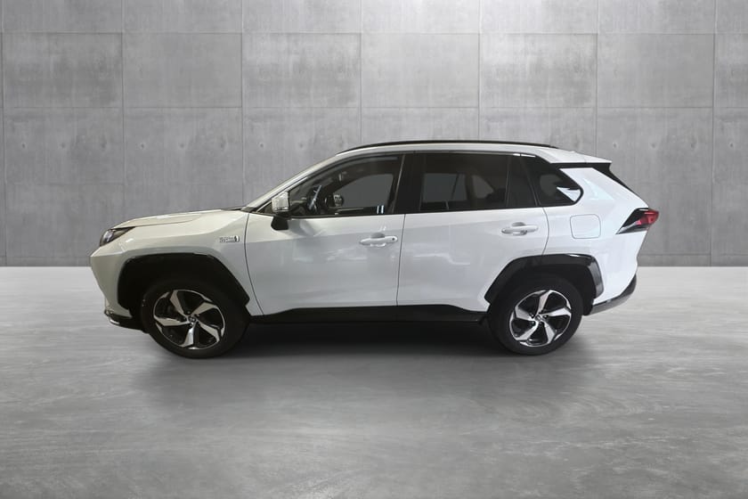 Bilde 2 av Toyota RAV4 Plug-in Hybrid