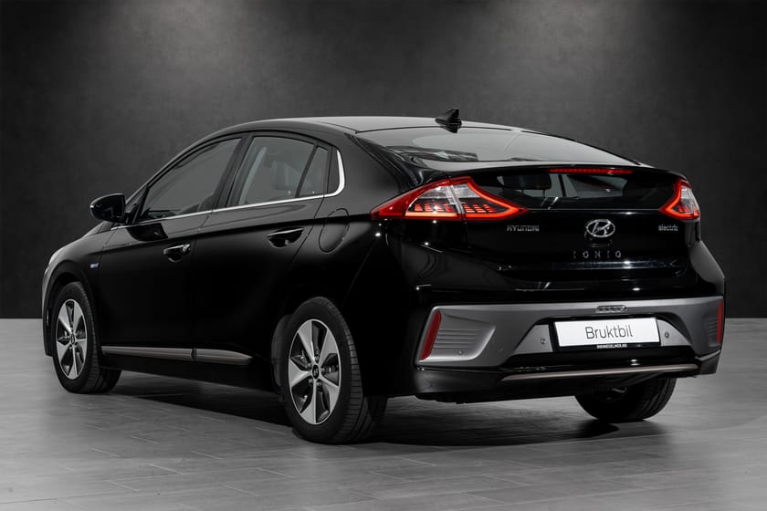 Bilde 4 av Hyundai Ioniq Electric