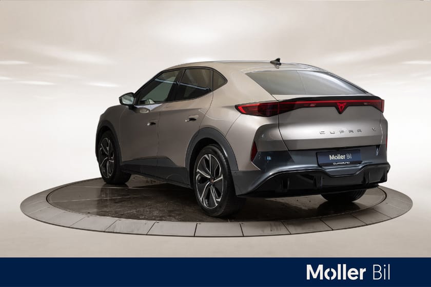 Bilde 3 av CUPRA Tavascan VZ
