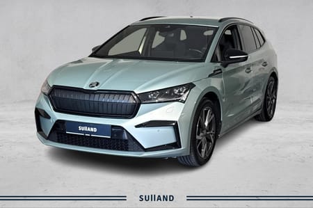 Škoda Enyaq iV 80x