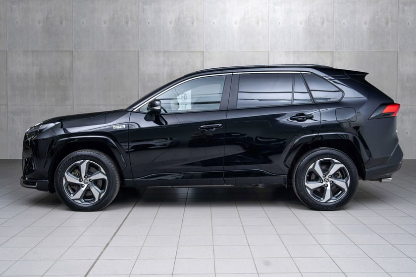 Bilde 2 av Toyota RAV4 Plug-in Hybrid