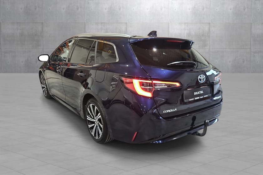 Bilde 3 av Toyota Corolla Touring Sports Hybrid