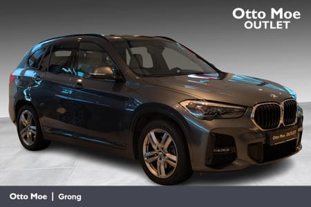 BMW X1 xDrive25e