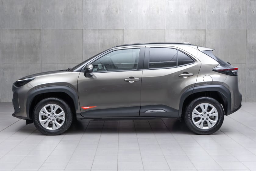 Bilde 3 av Toyota Yaris Cross Hybrid 115 AWD-i