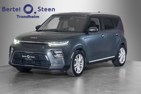 Kia e-Soul