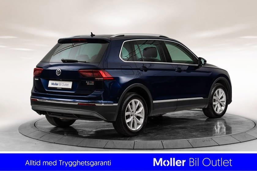 Bilde 4 av Volkswagen Tiguan