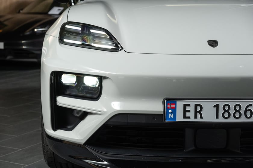 Bilde 3 av Porsche Macan Turbo