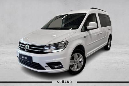 Volkswagen Caddy Maxi Life