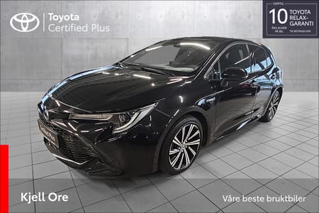 Toyota Corolla Hybrid