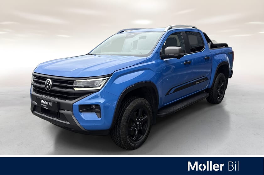Bilde 1 av Volkswagen Amarok