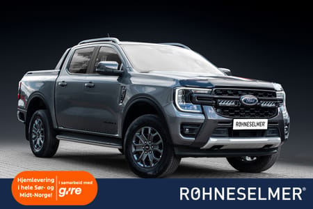 Ford Ranger Dobbelcab