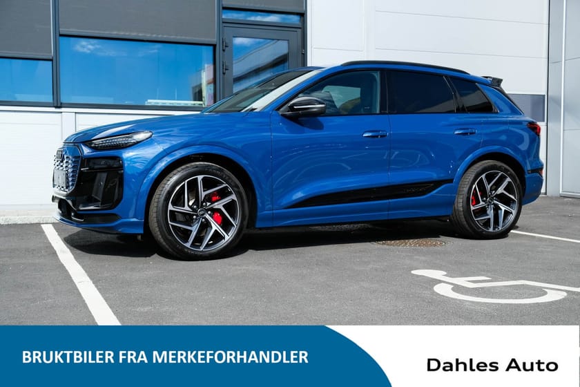 Bilde 2 av Audi SQ6 e-tron quattro