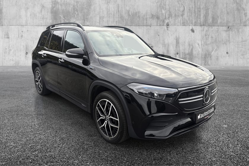 Bilde 3 av Mercedes-Benz EQB 300 4MATIC