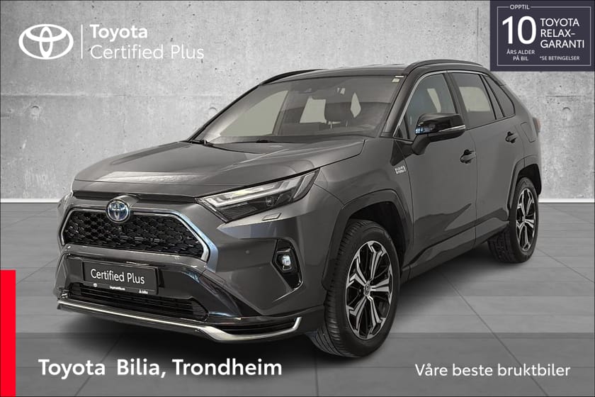 Bilde 1 av Toyota RAV4 Plug-in Hybrid