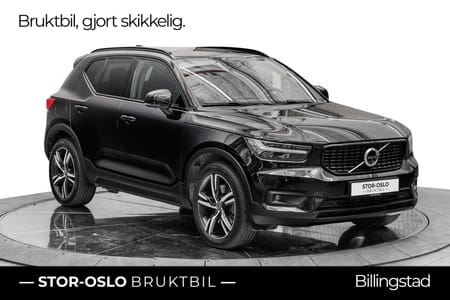 Volvo XC40