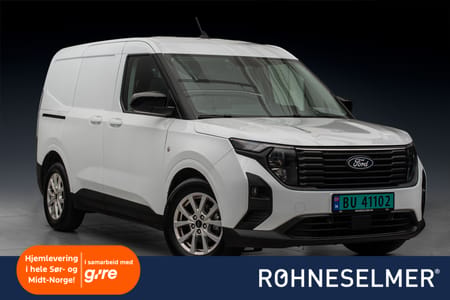 Ford Transit Courier