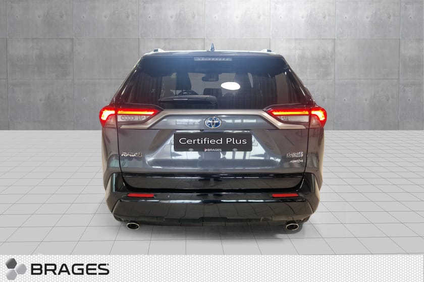 Bilde 4 av Toyota RAV4 Plug-in Hybrid