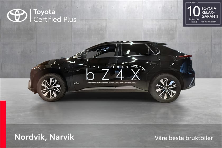 Bilde 2 av Toyota bZ4X