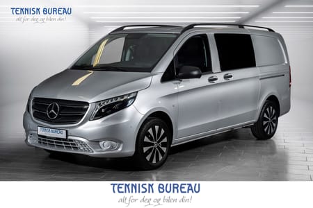 Mercedes-Benz Vito 119 CDI 4x4 3.1t