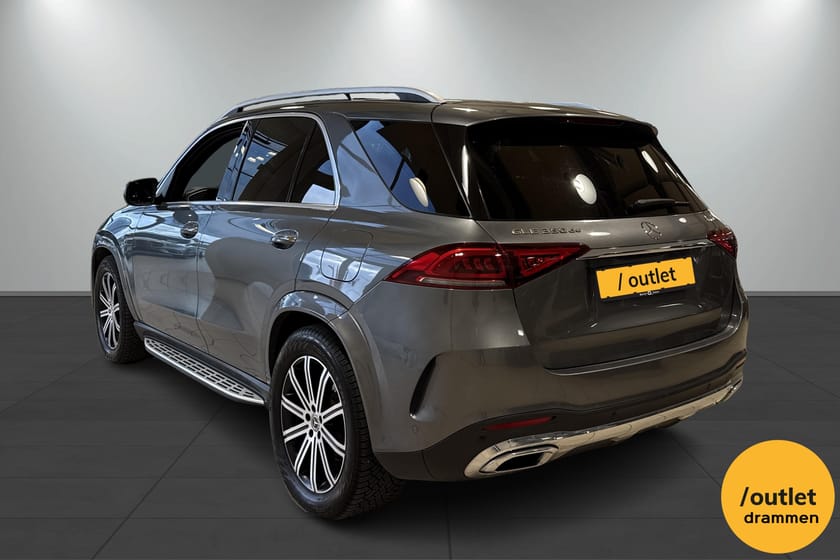 Bilde 3 av Mercedes-Benz GLE 350 de 4MATIC