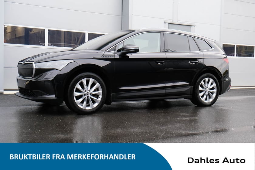 Bilde 2 av Škoda Enyaq iV 80x