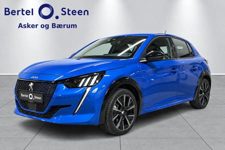 Peugeot e-208