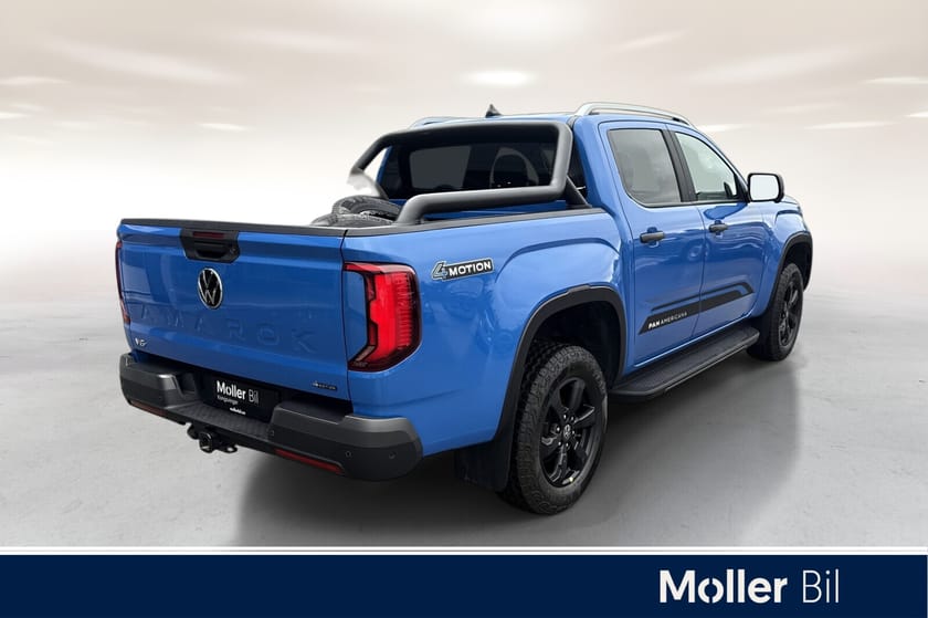 Bilde 5 av Volkswagen Amarok