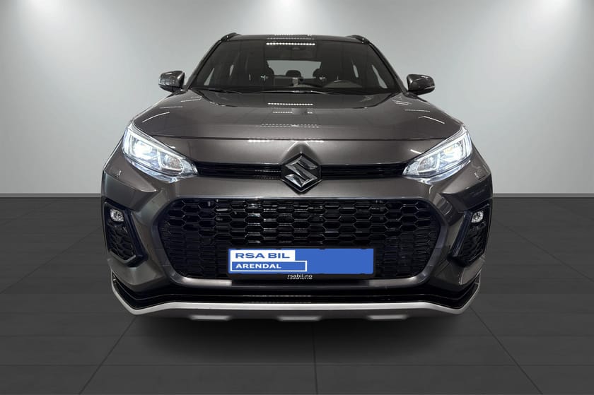 Bilde 2 av Suzuki Across Plug-in Hybrid