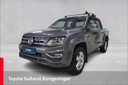 Volkswagen Amarok DoubleCab 2.9t