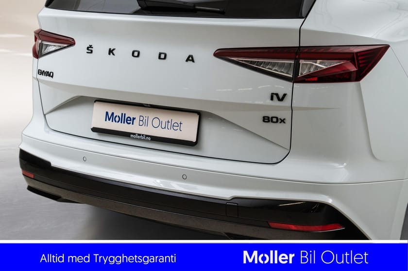 Bilde 5 av Škoda Enyaq iV 80x
