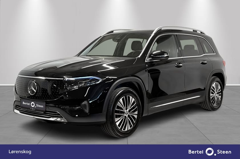Bilde 1 av Mercedes-Benz EQB 300 4MATIC