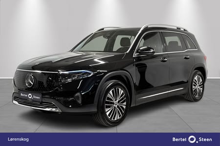Mercedes-Benz EQB 300 4MATIC