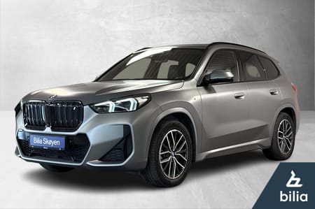 BMW iX1 xDrive30