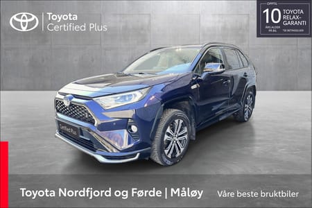 Toyota RAV4 Plug-in Hybrid