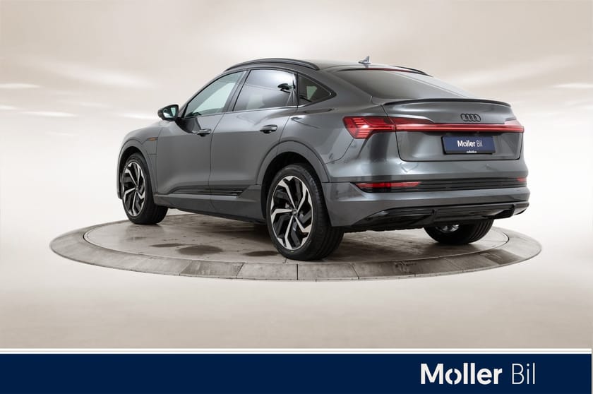 Bilde 3 av Audi e-tron Sportback 55 quattro