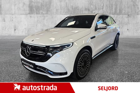 Mercedes-Benz EQC 400 4MATIC