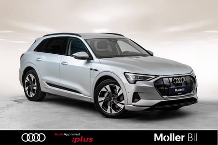 Audi e-tron 55 quattro