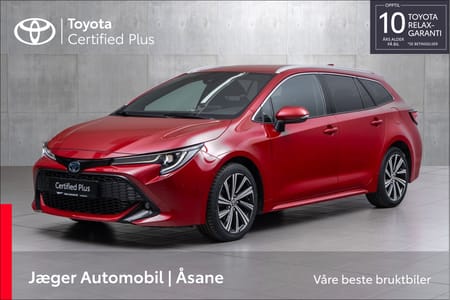Toyota Corolla Touring Sports Hybrid