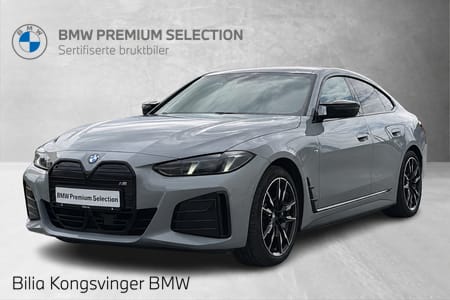 BMW i4 M60 xDrive Gran Coupé