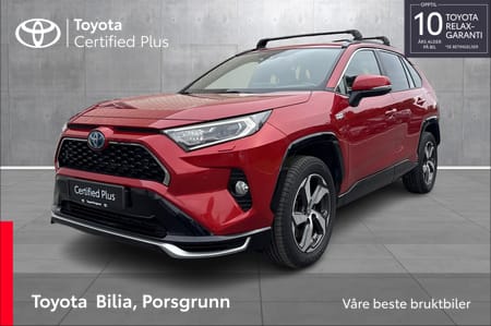 Toyota RAV4 Plug-in Hybrid