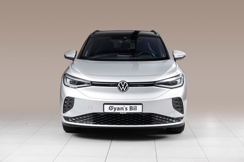 Bilde 2 av Volkswagen ID.4 GTX