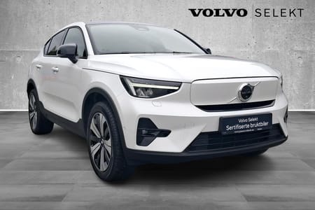 Volvo C40 Recharge