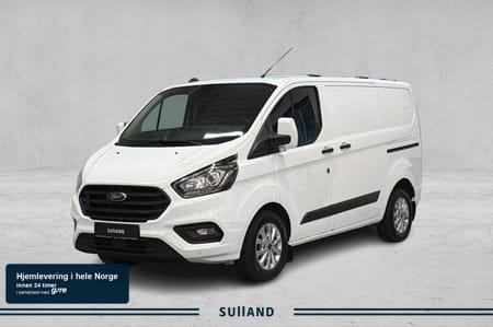 Ford Transit Custom 300