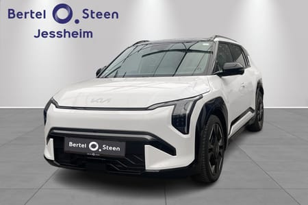 Kia EV3 Long Range