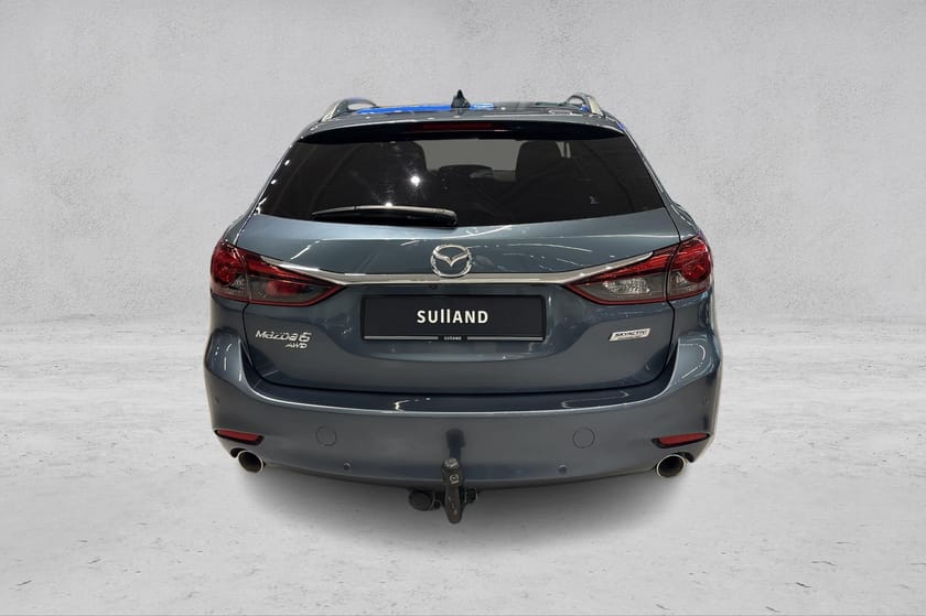 Bilde 4 av Mazda 6 Wagon